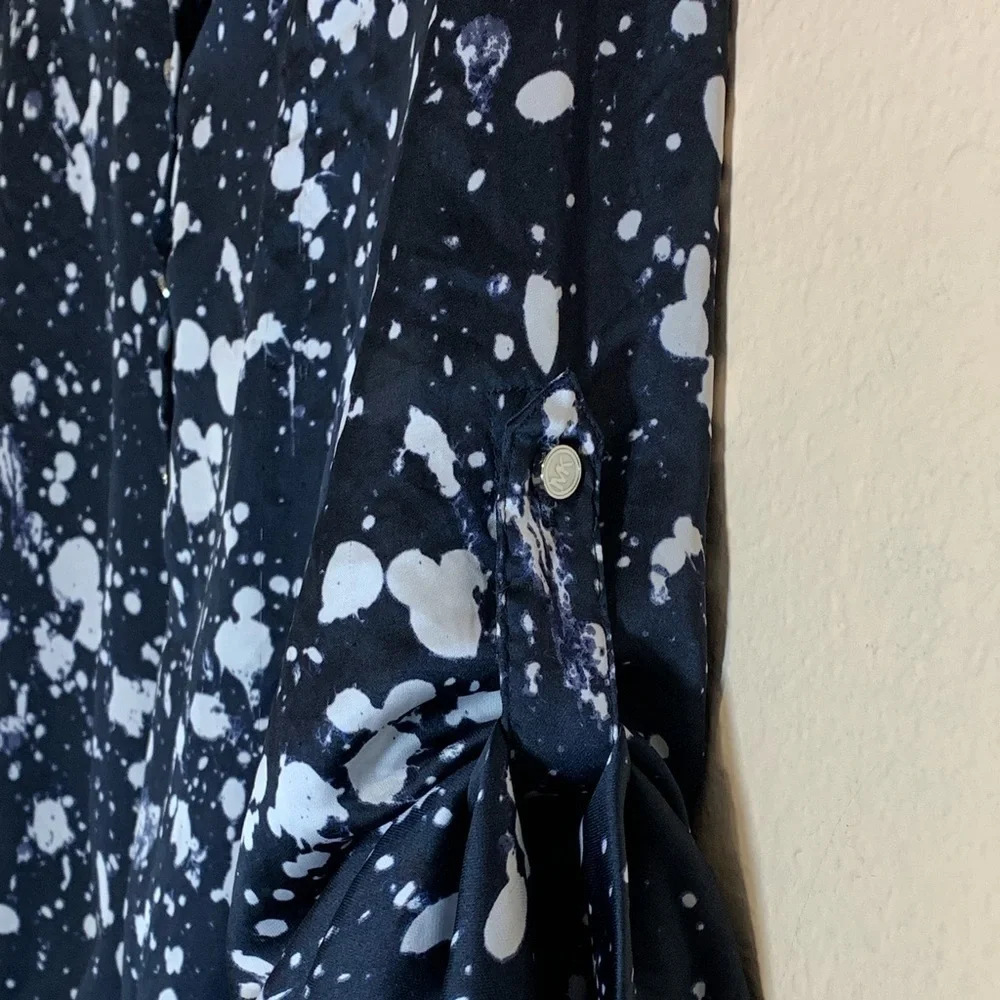 Michael Kors Blouse sz L